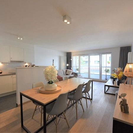 Appartement Spacieux A Knokke Екстер'єр фото
