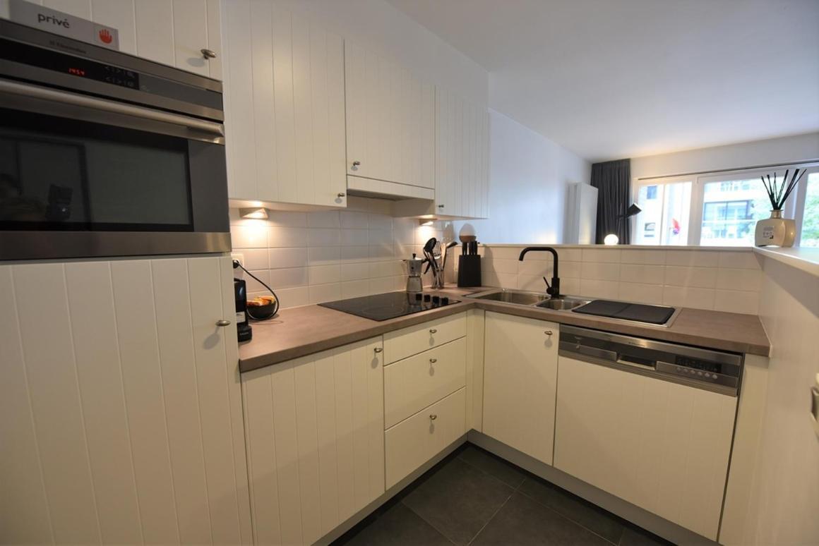 Appartement Spacieux A Knokke Екстер'єр фото