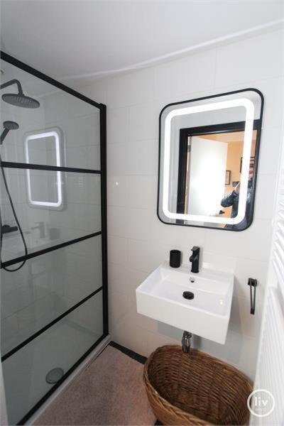 Appartement Spacieux A Knokke Екстер'єр фото